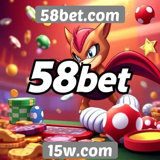 58bet.com analisa tendências de jogos online
