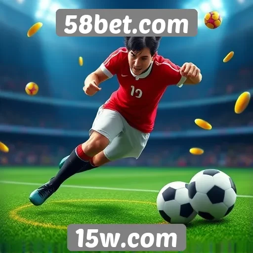Novas opções de jogos no site 58bet