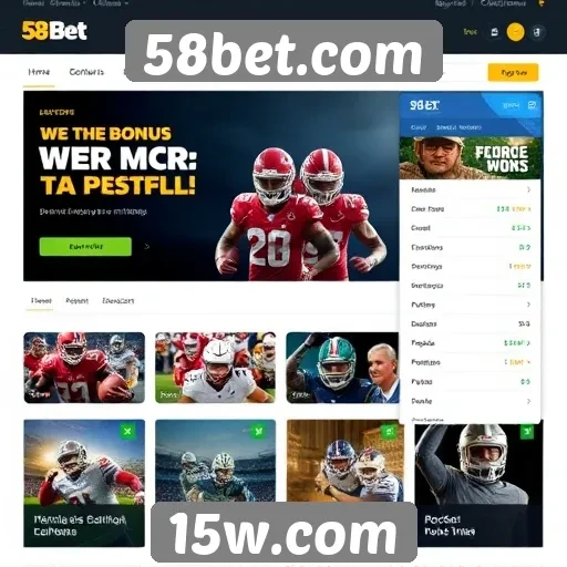 Promoções e bônus oferecidos na plataforma 58bet