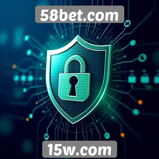 Avaliação da segurança e privacidade no 58bet.com